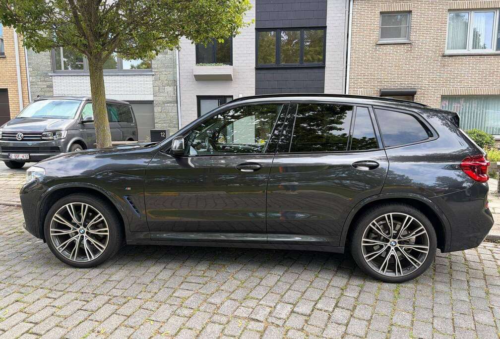 BMW X3 xDrive20d