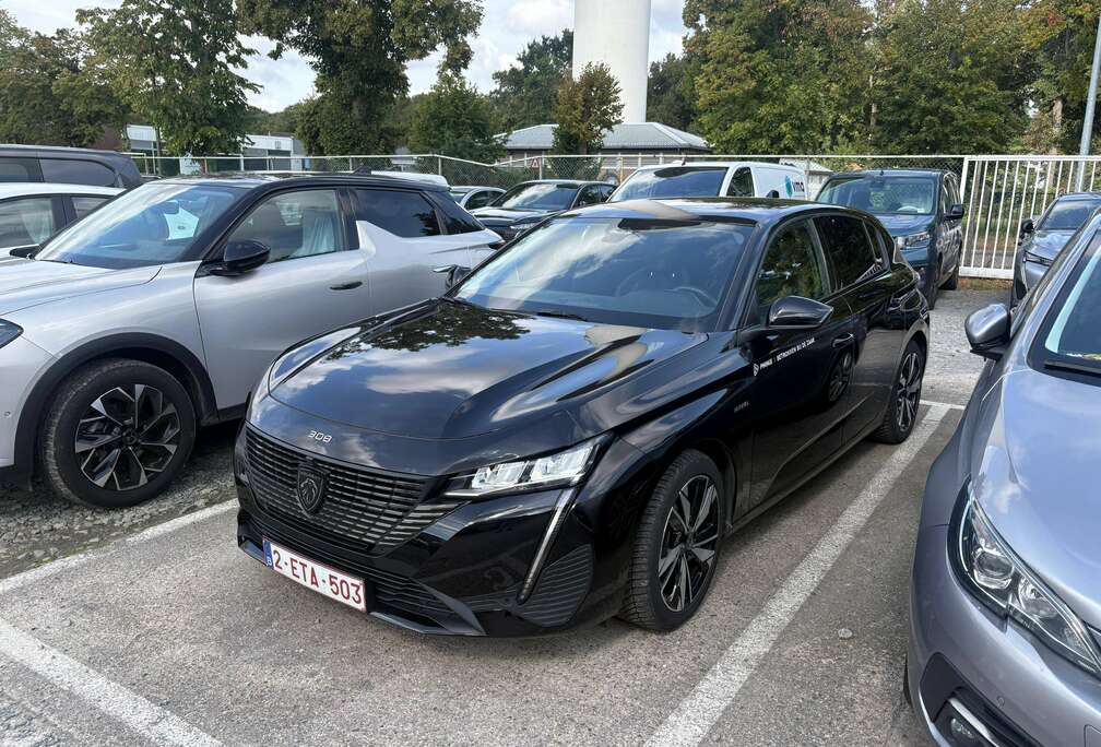 Peugeot 308 PHEV 1.6 Allure Pack S