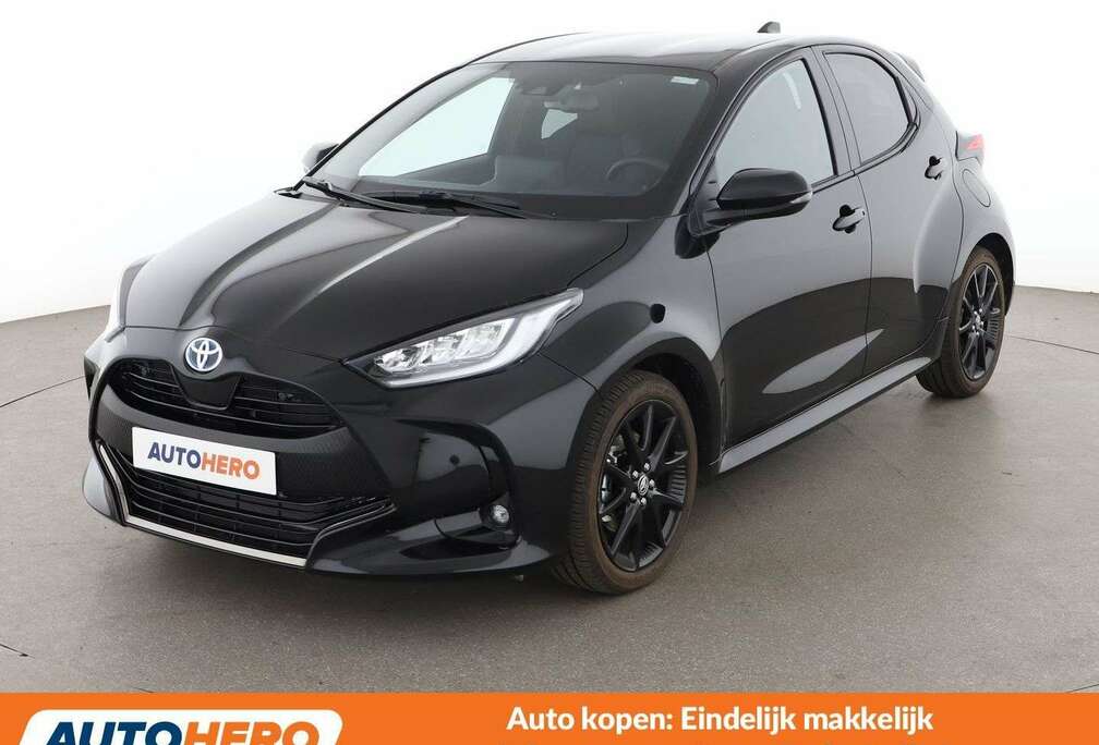 Toyota 1.5 Hybrid Active