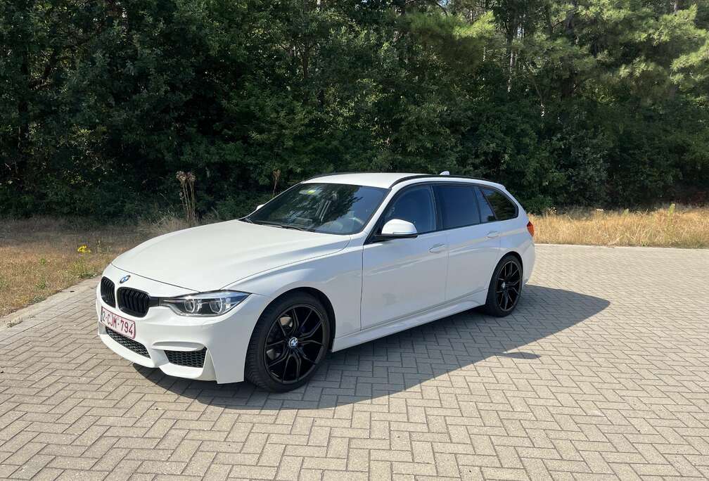 BMW Touring d