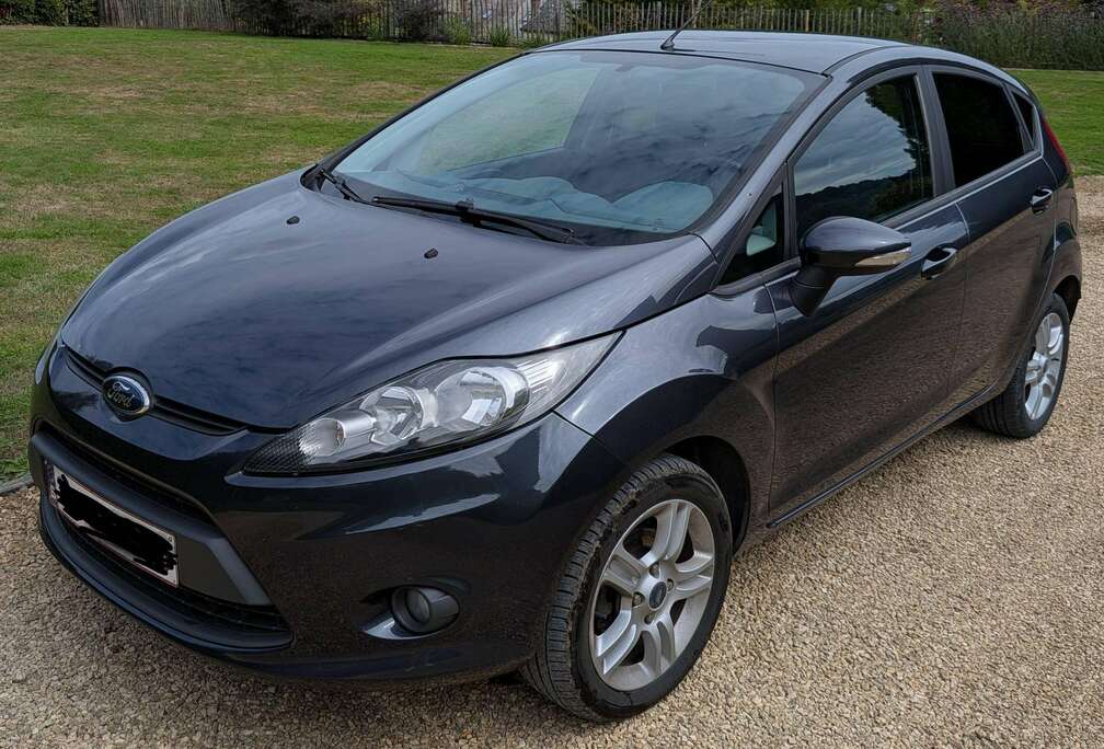 Ford Fiesta 1.4 TDCi Trend