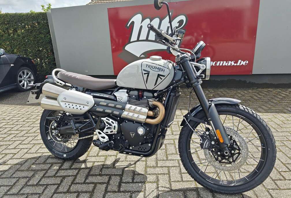 Triumph 1200X