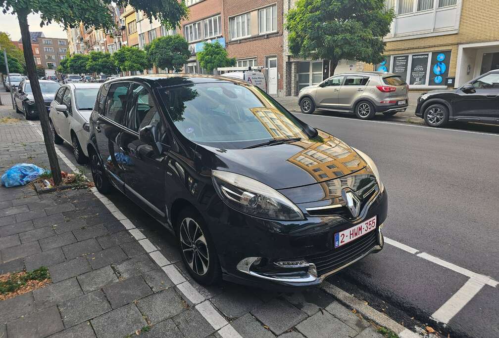 Renault Scenic 1.2 TCe Energy Bose Edition