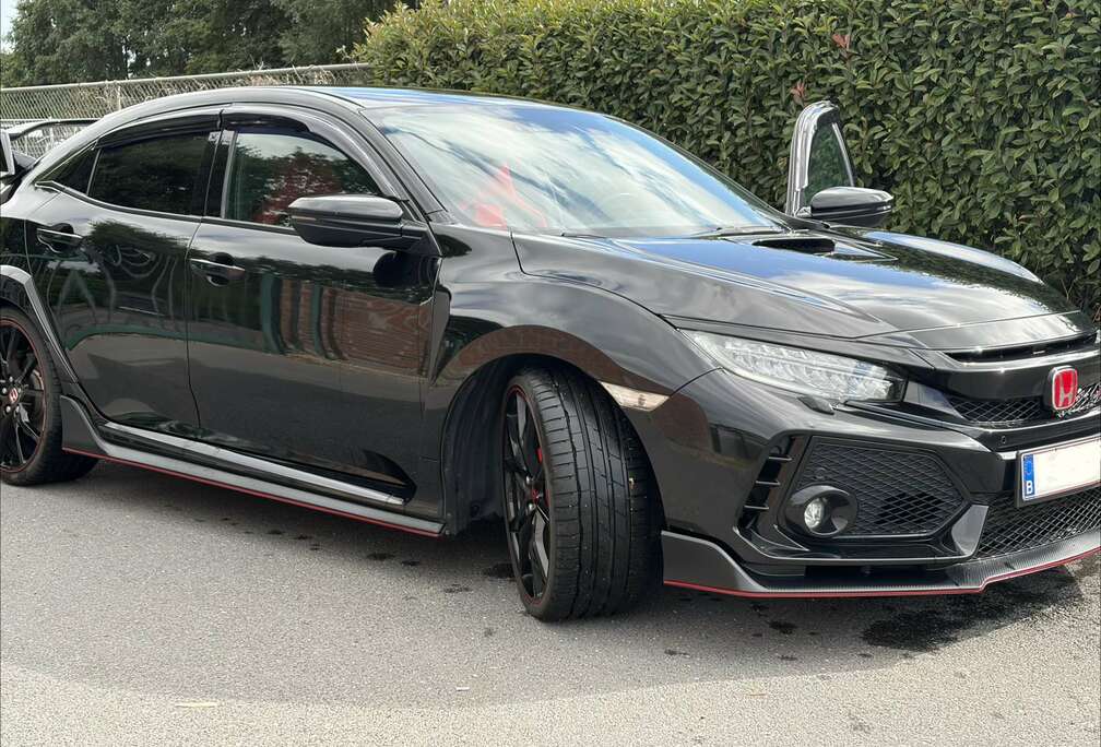 Honda Type R 2.0 (EU6.2)