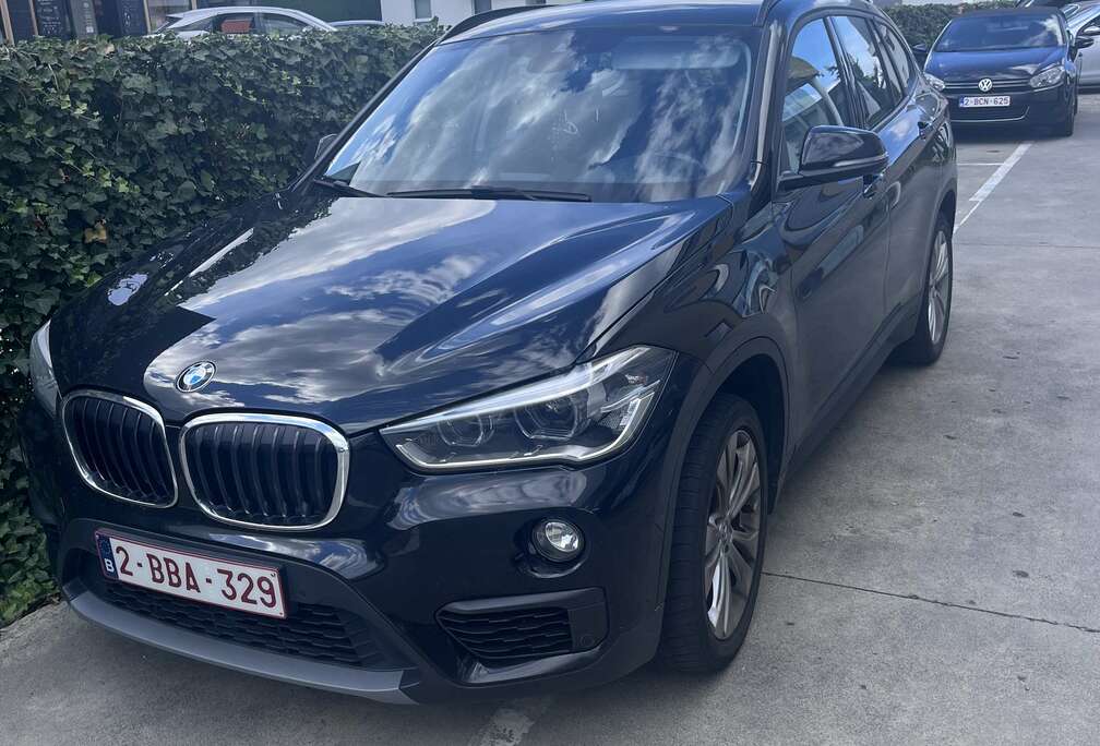 BMW 2.0 dAS xDrive18