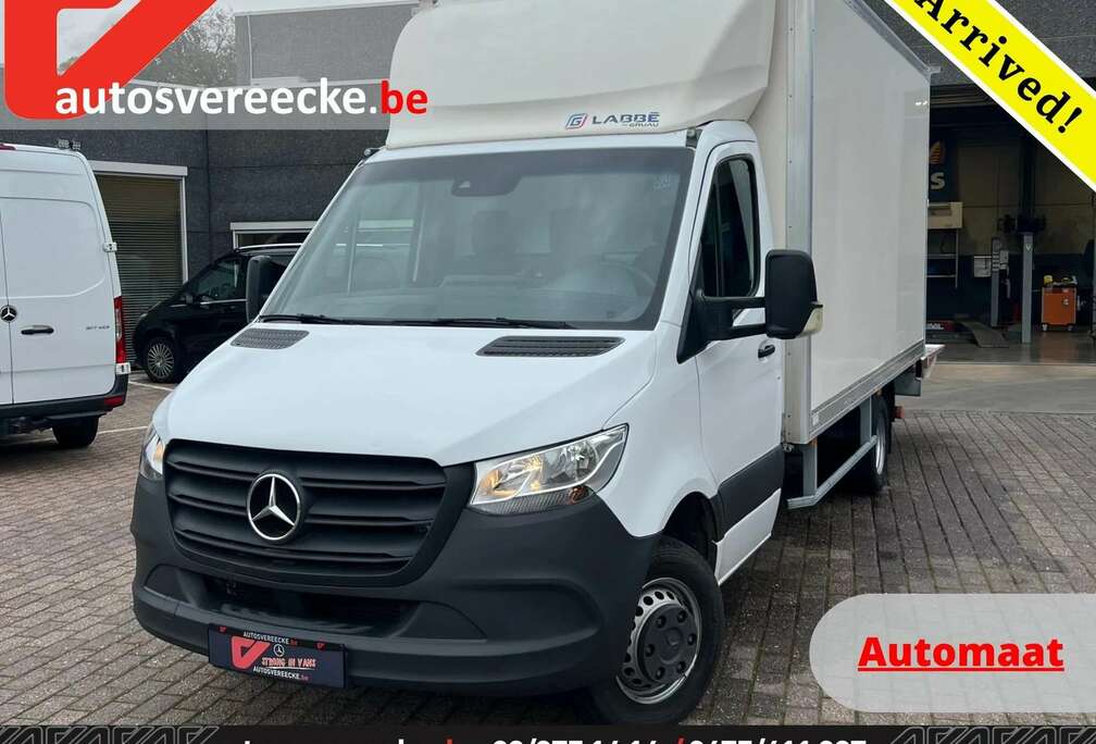 Mercedes-Benz 515 L3 RWD AUTO (37.500€ex.) KAST