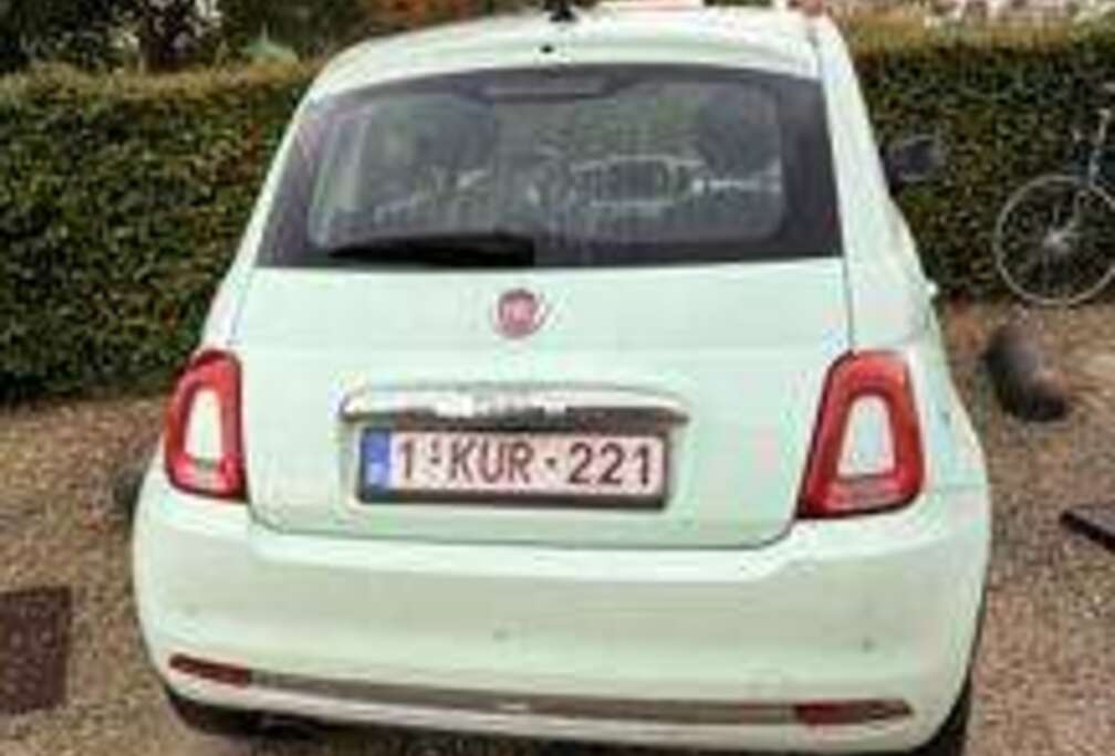 Fiat 500 1.2i Lounge Lounge