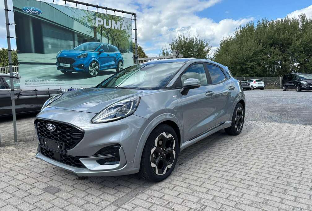 Ford ST-LINE X AUTOMAAT