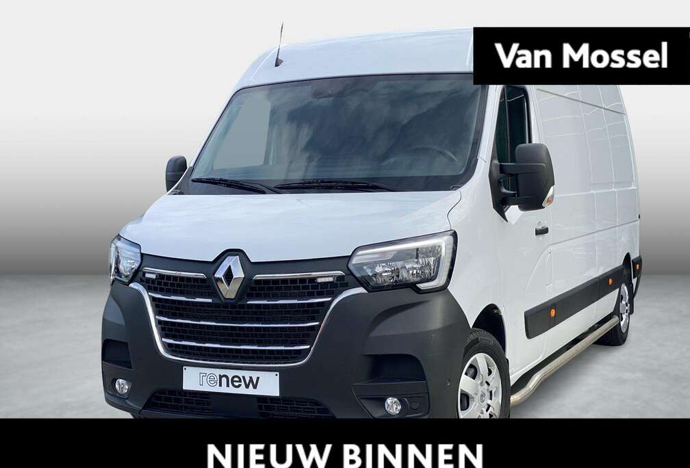 Renault Grand Confort L3H2 Blue dCi 135