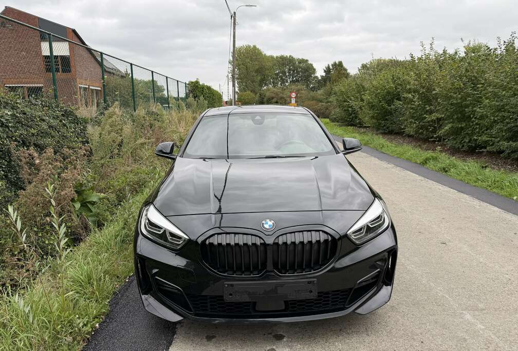 BMW 116iA OPF