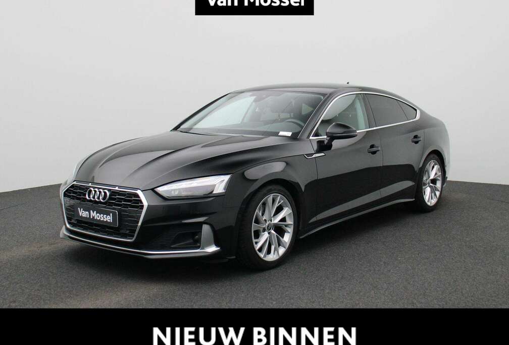 Audi Sportback 30 TDI S tronic Bus Ed Advanced LEDER |
