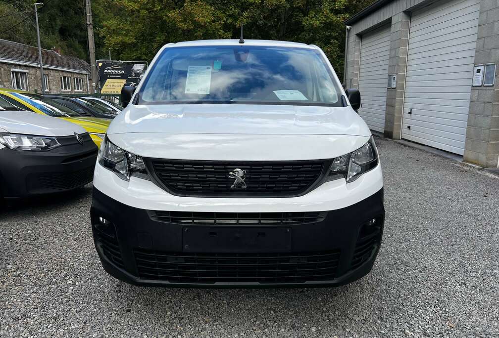 Peugeot Partner 1.5 BlueHDi L2 Long chassis - GARANTIE