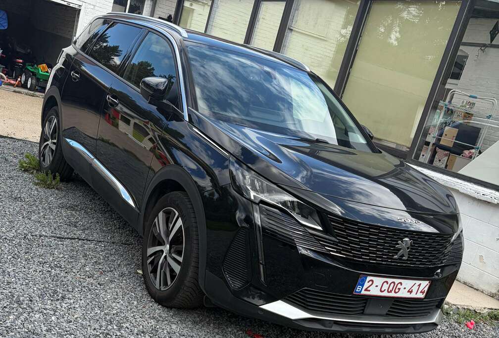 Peugeot 1.6 BlueHDi Allure