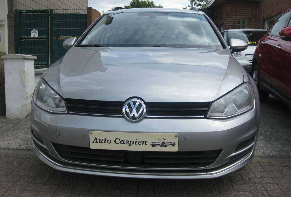 Volkswagen 7 break 1.2 TSI Ct ok