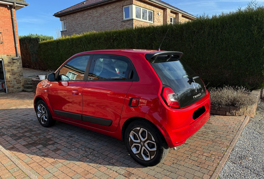 Renault Twingo 1.0i SCe Equilibre GPF