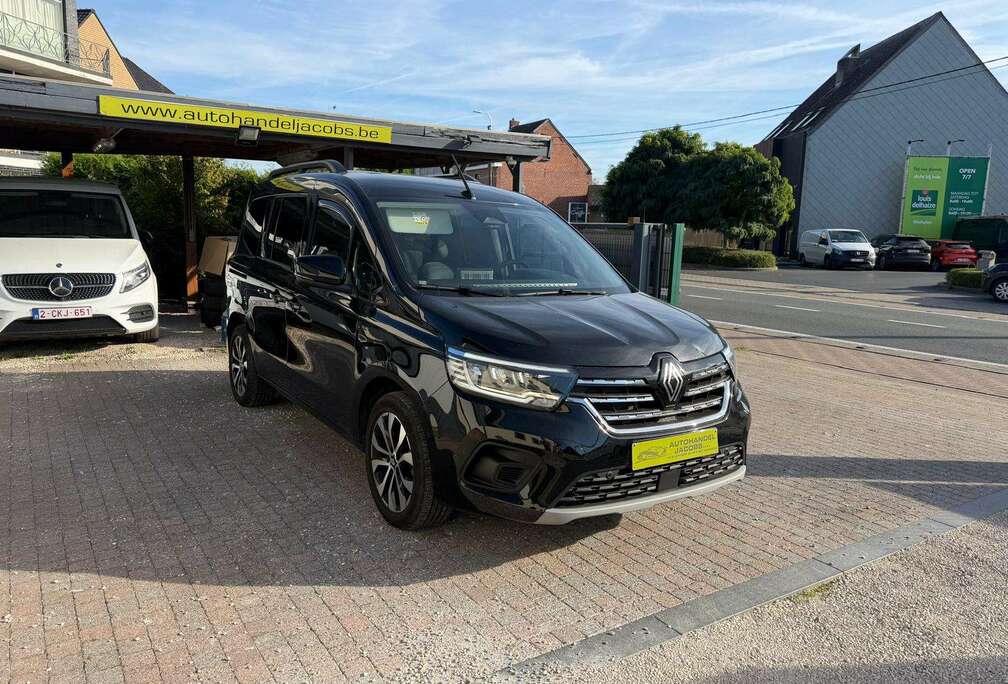 Renault 1.3TCE * TECHNO * AUT * 130PK * CAMERA * WB TOT 06/2030