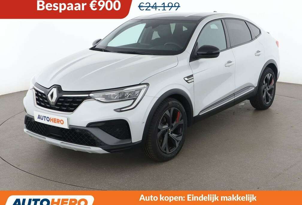 Renault 1.3 TCe Mild-Hybrid Esprit Alpine