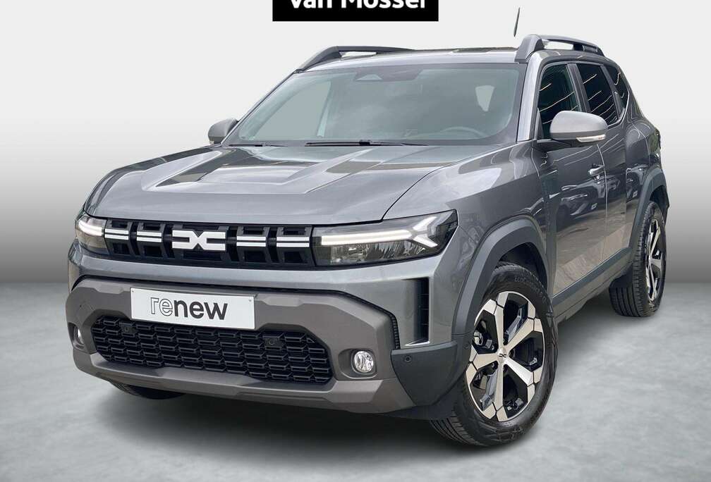 Dacia Journey Mild hybrid TCe 130