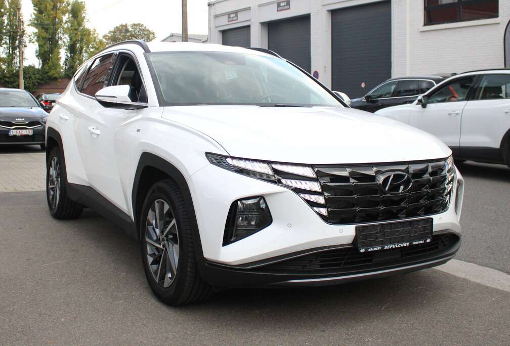 Hyundai 1.6 T-GDi MHEV Shine+BOÎTE AUTO+CUIR+CAMERA