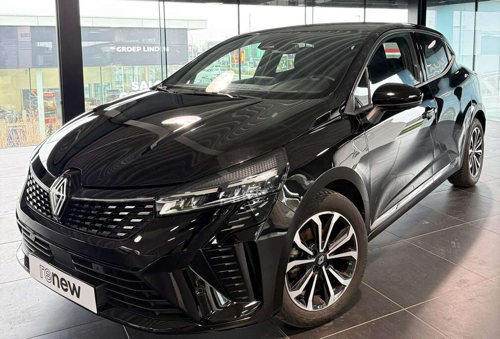 Renault Clio TCe 90 Techno / Valckenier Oostende