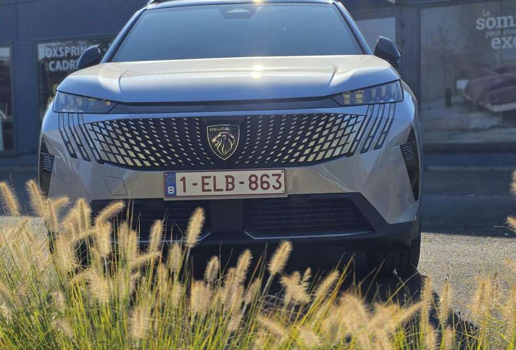 Peugeot 1.2 Turbo MHEV GT 7pl.