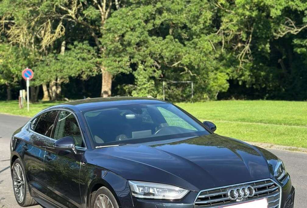 Audi Sportback 2.0 TFSI S tronic design