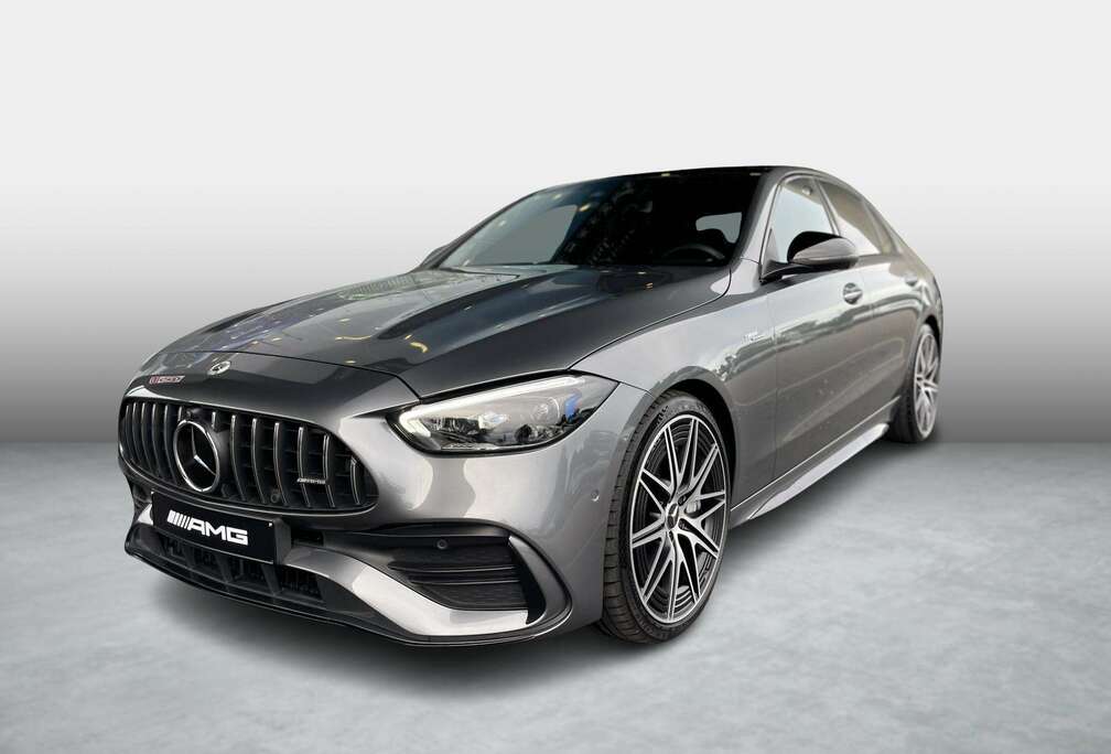 Mercedes-Benz 4MATIC