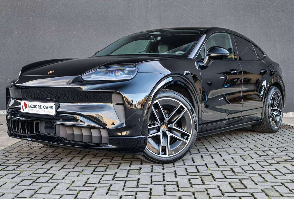 Porsche e-Coupé 113 kWh-NEW-Pano-ACC
