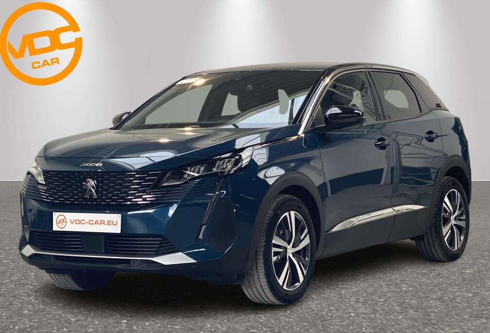 Peugeot Allure Pack