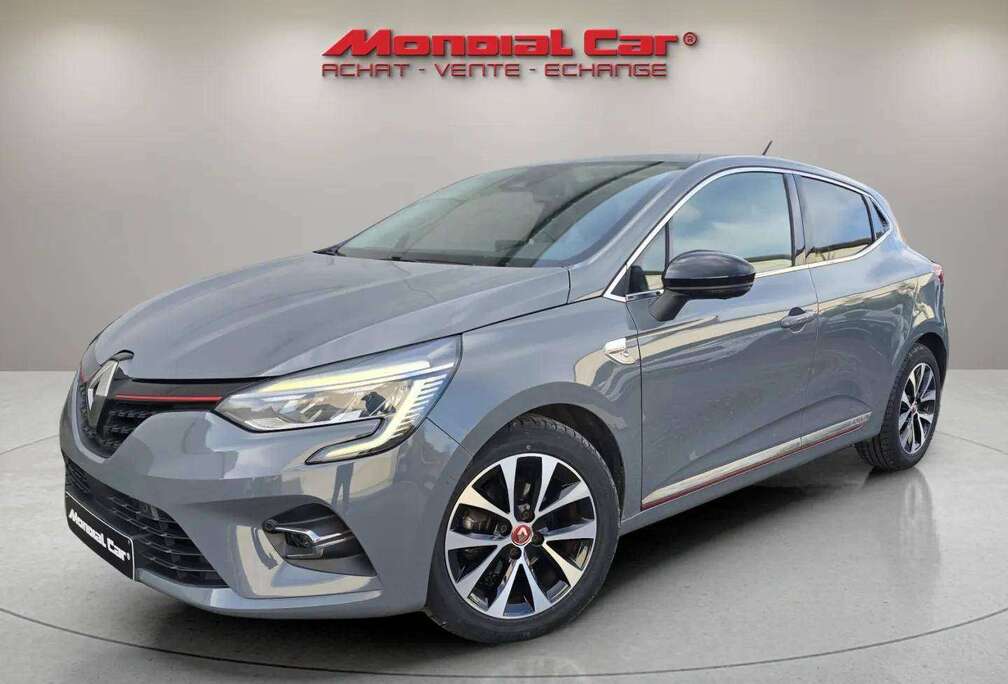 Renault À voir à Montigny-le-tilleul +32485650600