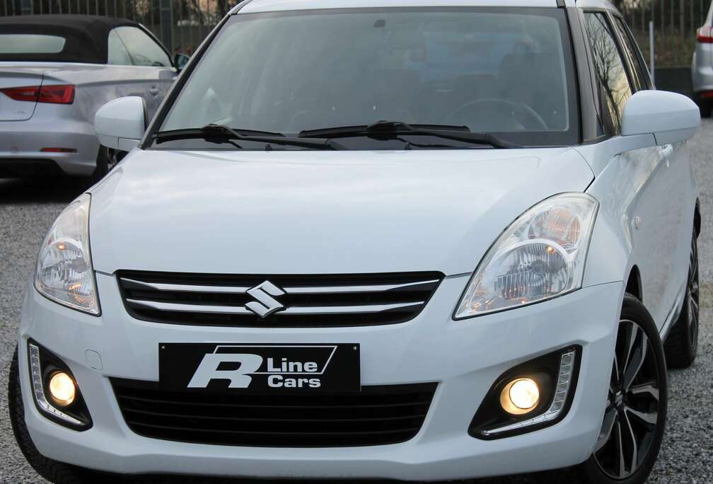 Suzuki 1.2i ESSENCE (EU6b) SPORT CLIM CUIR SG CHAUFF JTS