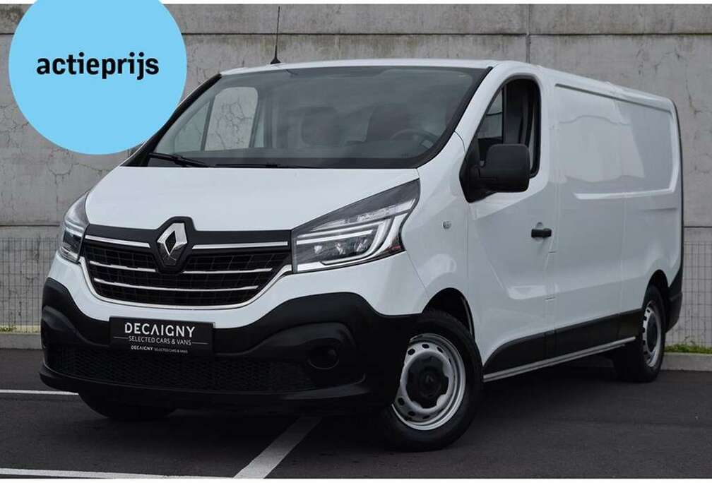 Renault KOELWAGEN 2.0dCi 120pk L2H1*€23.550+BTW=€28.495*FR