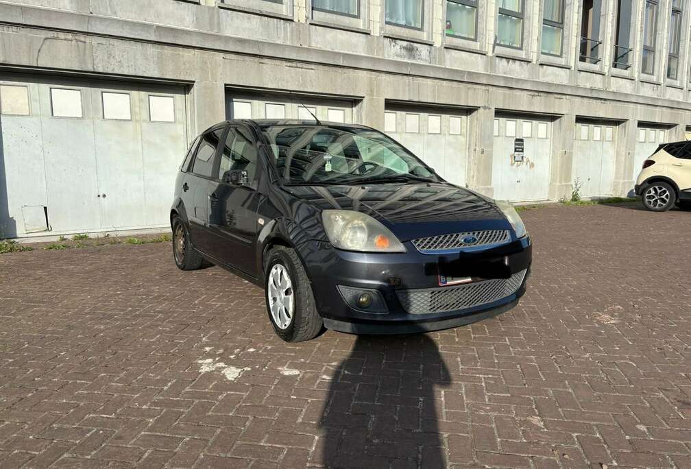 Ford 1.4 Turbo TDCi Airco Prete a immatriculé