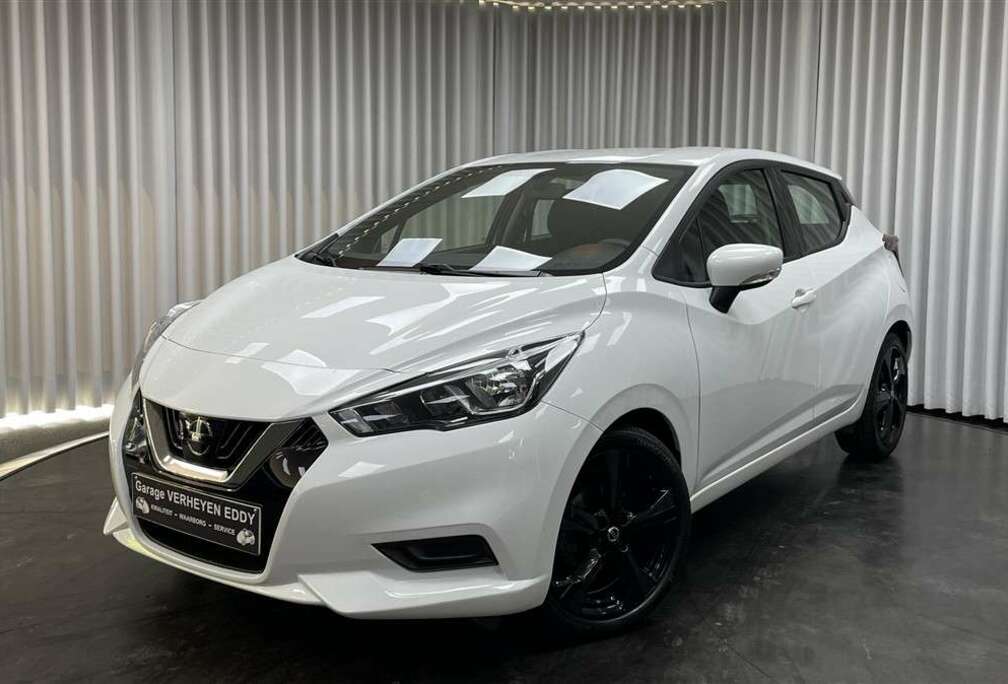 Nissan 1.0 ig-t / Airco / Cruise / DAB / App / Noodrem