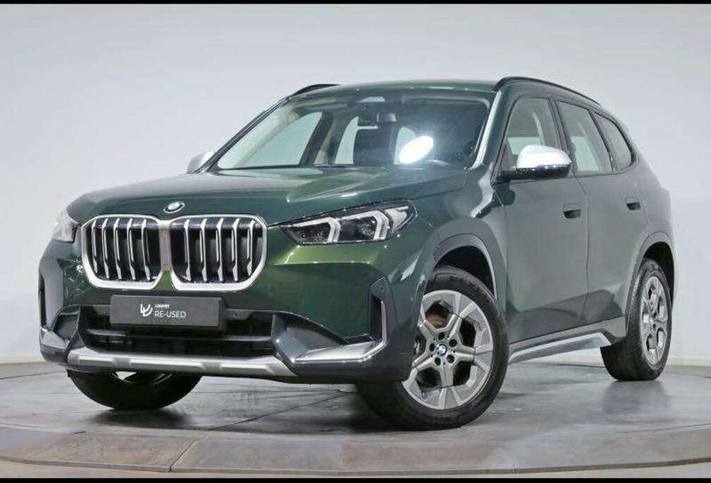 BMW sDrive18i x-Line