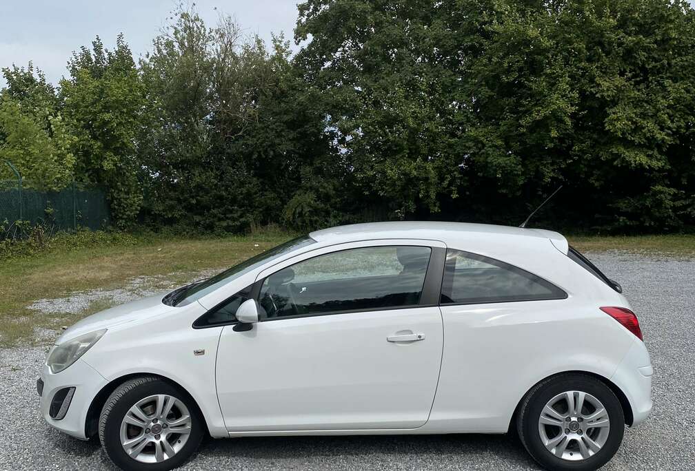 Opel 1.3 CDTi ecoFLEX Enjoy Start/Stop DPF