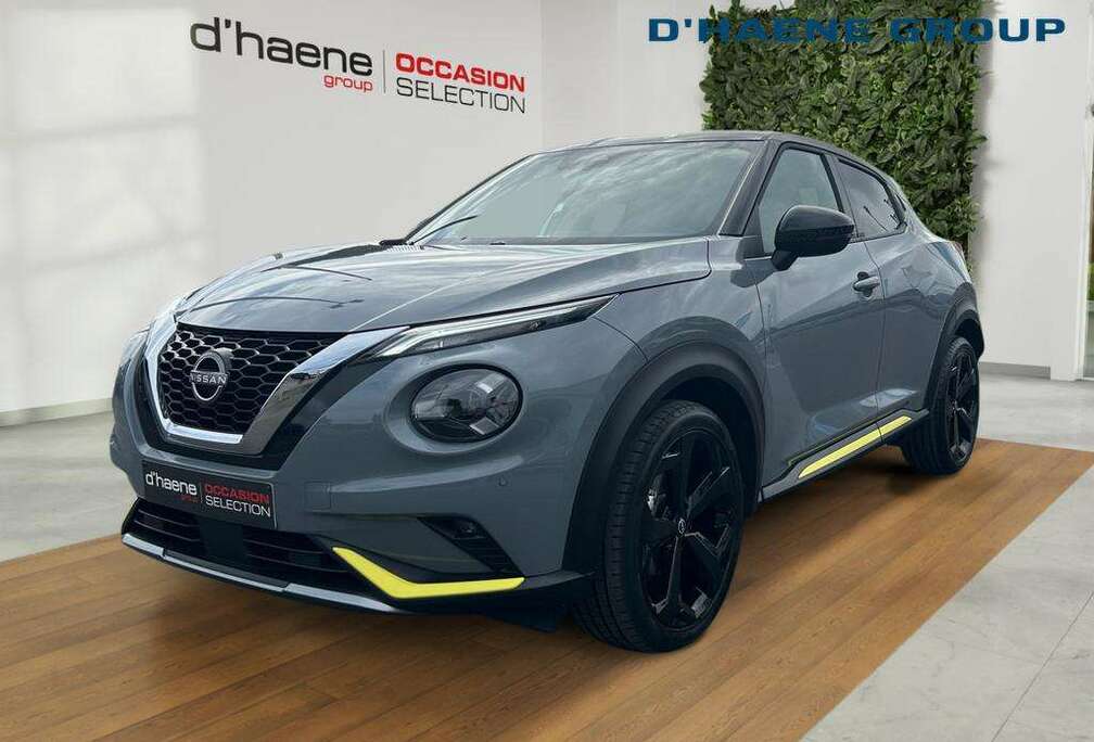 Nissan 1.0 DIG-T 2WD Kiiro DCT
