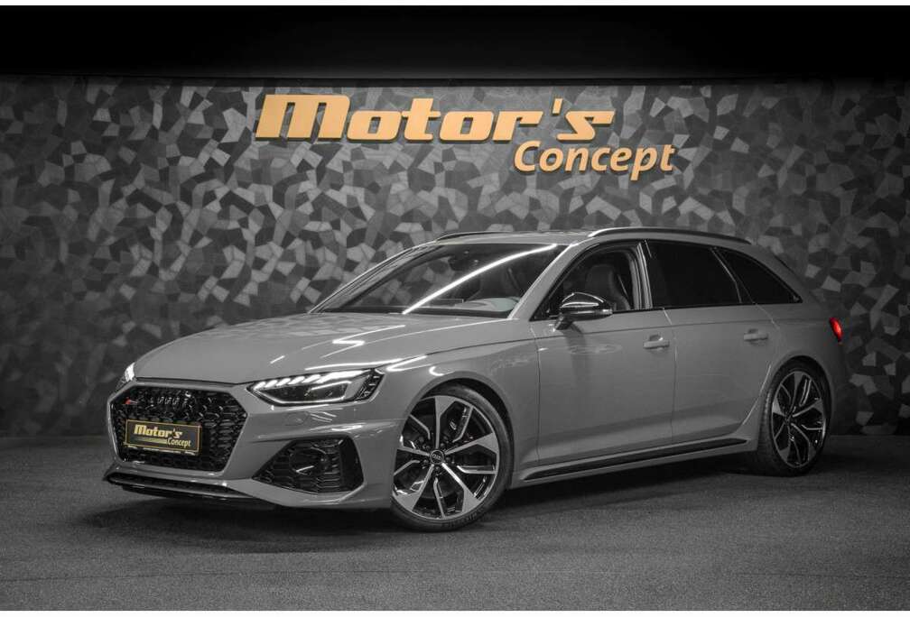 Audi AVANT 2.9 V6 QUATTRO