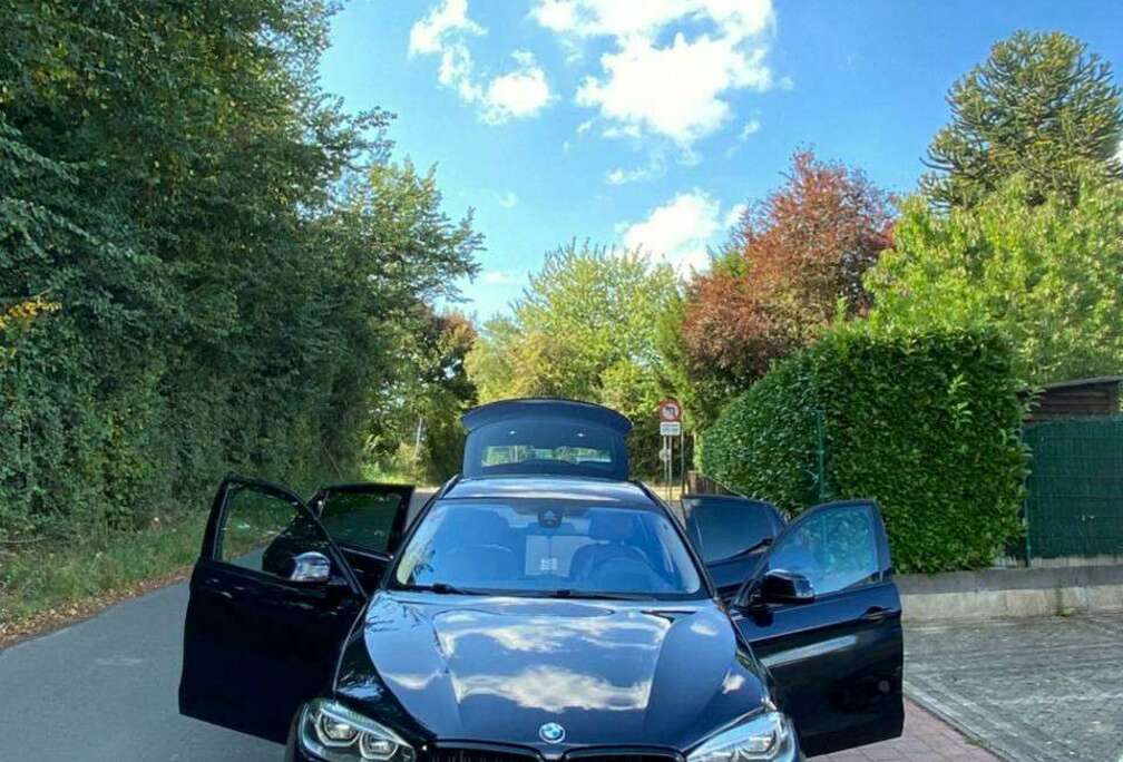 BMW 3.0 dAS xDrive40