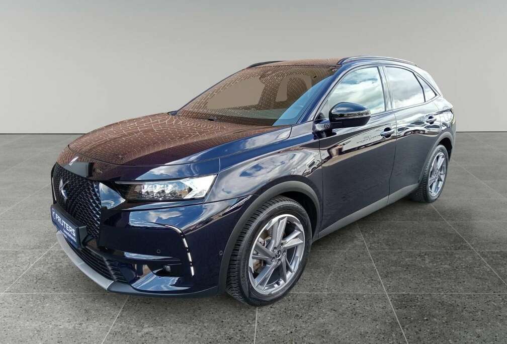 E-TENSE Ligne Noir AUT PHEV 225PK