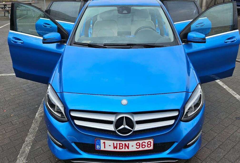 Mercedes-Benz B 200 Style