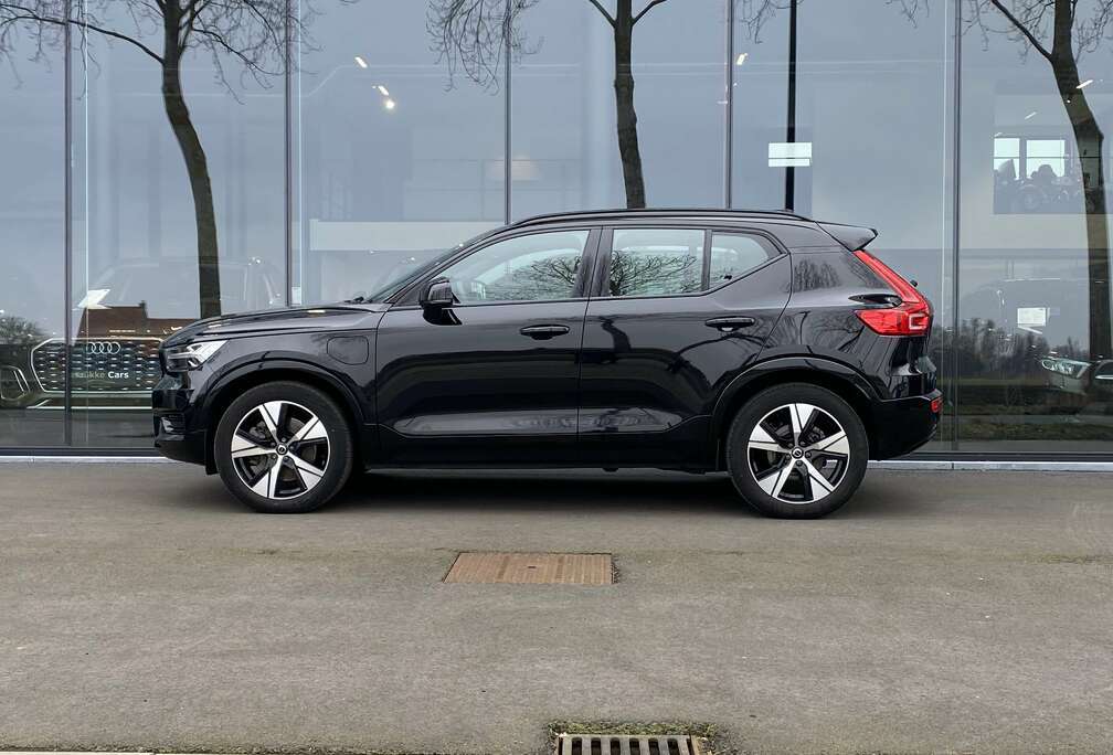 Volvo T5 Hybrid, R-Design,Camera,Leder Int,Elekt koffer