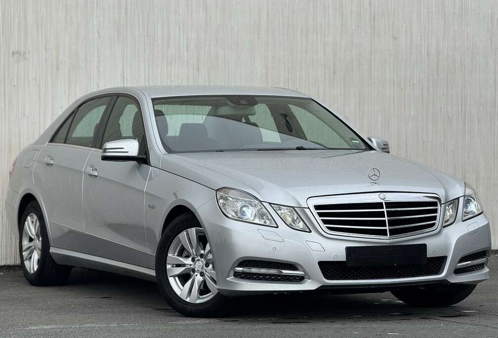 Mercedes-Benz Classe CDI Avantgarde