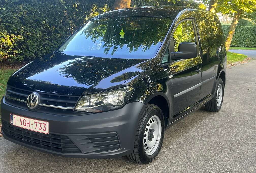 Volkswagen Caddy 1.2 TSI