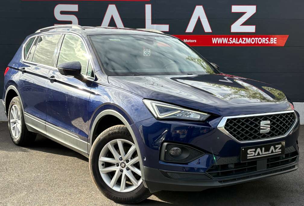 SEAT Tarraco 1.5 TSI Style/ESSENCE/GARANTIE/VAVI