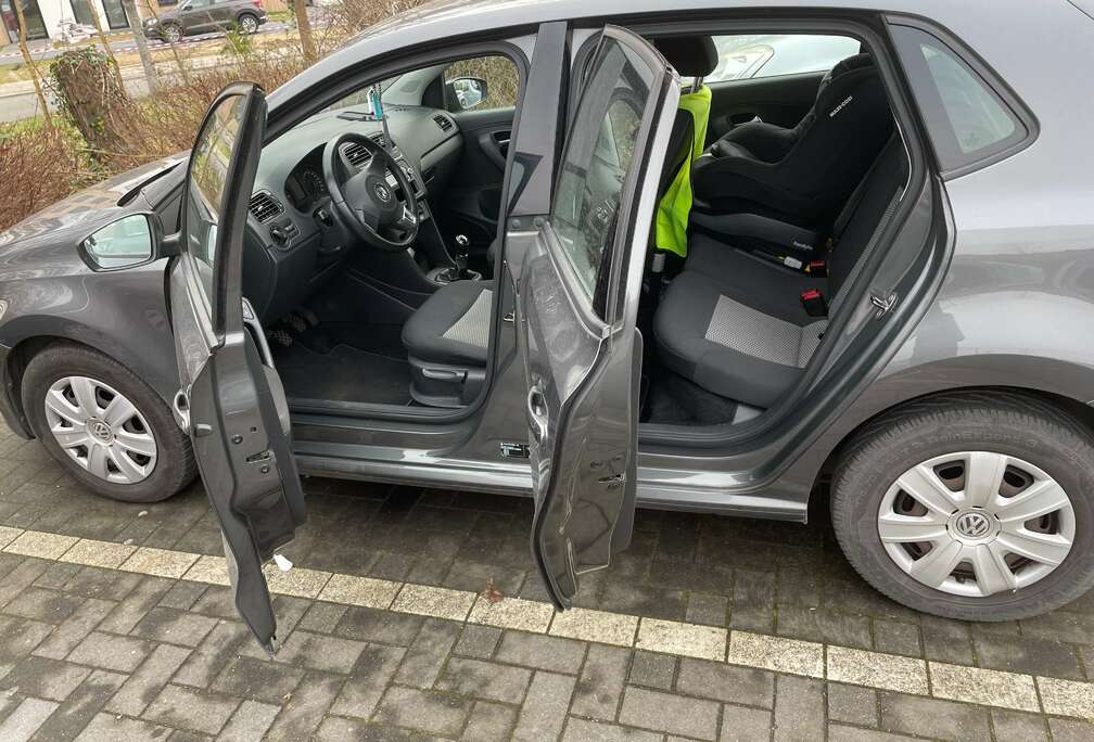 Volkswagen Polo 1.6 TDI Life