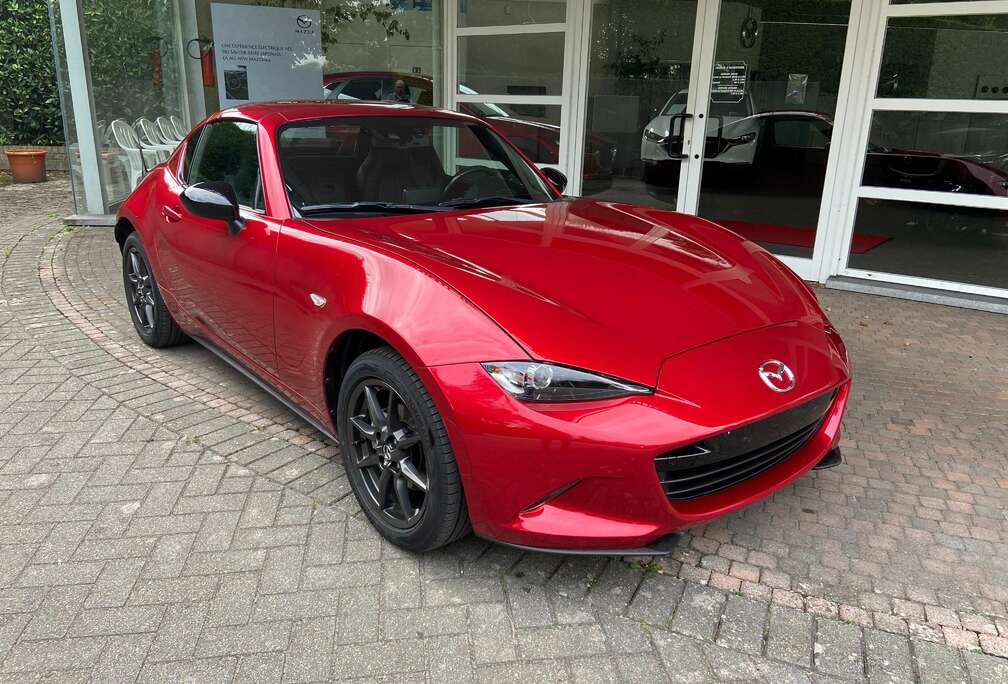 Mazda MX-5 RF 1.5i Skyactiv-G Skycruise