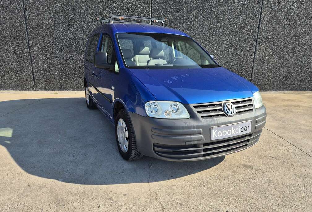 Volkswagen Caddy People 2.0 SDi Baseline/PRETE A IMMATRICULER