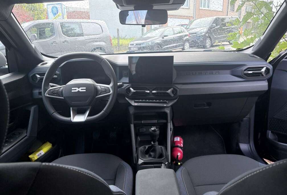 Dacia Duster 1.0 Eco-G Essential