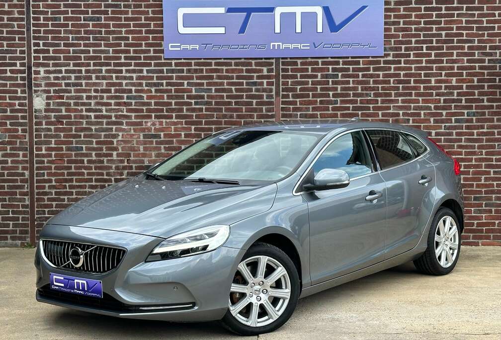 Volvo T2 Automaat Luxury Edition LED - Navi - Leder ..